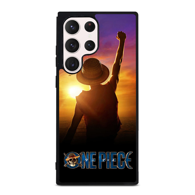LUFFY ONE PIECE LIVE ACTION Samsung Galaxy S23 Ultra Case Cover LUFFY ONE PIECE LIVE ACTION Samsung Galaxy S23 Ultra Case Cover