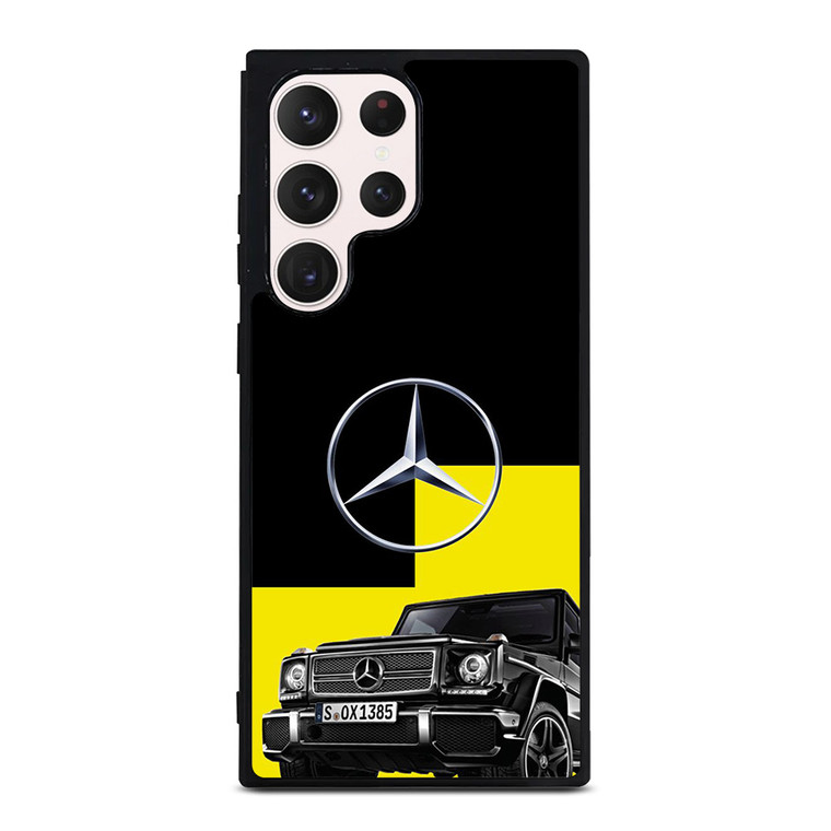 MERCEDES BENZ G63 CAR Samsung Galaxy S23 Ultra Case Cover