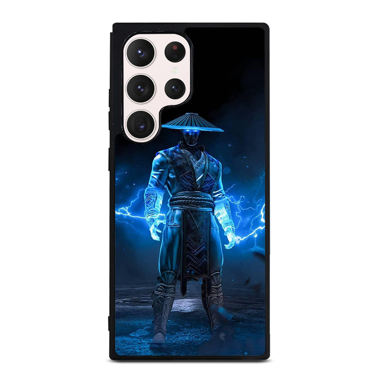 MORTAL KOMBAT RAIDEN GAMES Samsung Galaxy S23 Ultra Case Cover MORTAL KOMBAT RAIDEN GAMES Samsung Galaxy S23 Ultra Case Cover