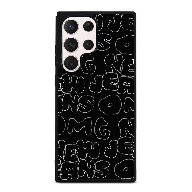 NEWJEANS OMG GIRL GROUP KPOP Samsung Galaxy S23 Ultra Case Cover NEWJEANS OMG GIRL GROUP KPOP Samsung Galaxy S23 Ultra Case Cover