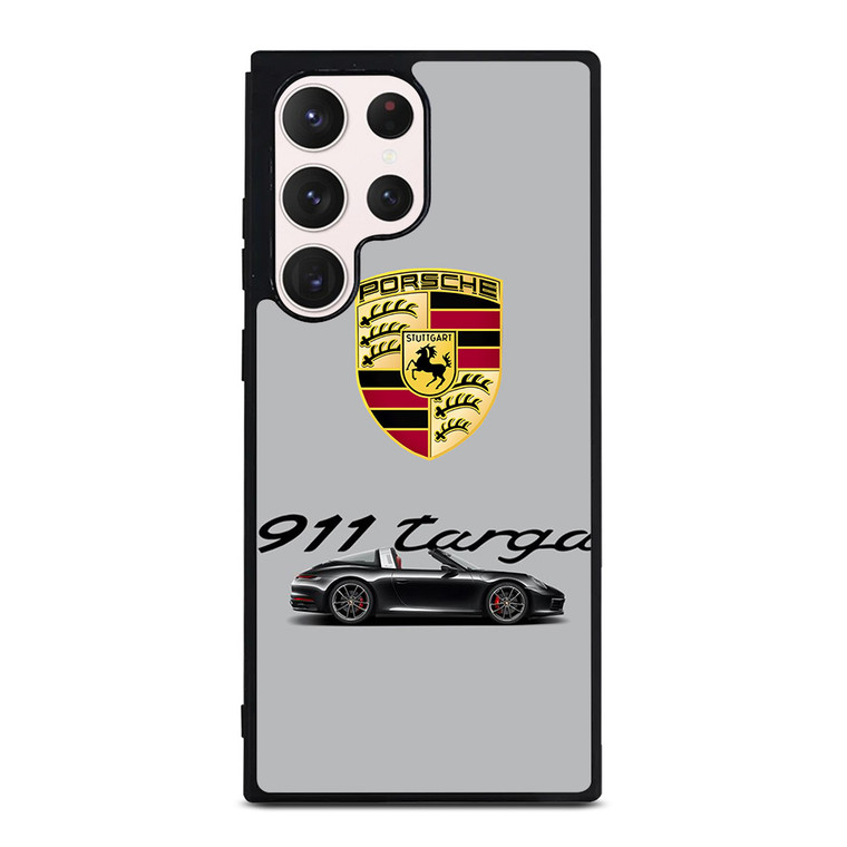 PORSCHE 911 TARGA SUPER CAR Samsung Galaxy S23 Ultra Case Cover