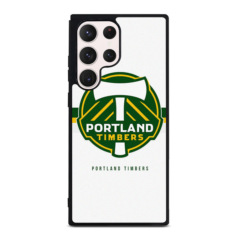 PORTLAND TIMBERS SOCCER MLS Samsung Galaxy S23 Ultra Case Cover