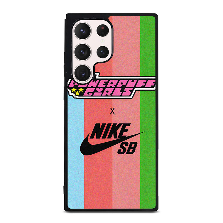 POWERPUFF X NIKE SB Samsung Galaxy S23 Ultra Case Cover