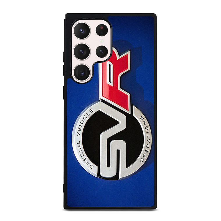 RANGE ROVER SPECIAL VEHICLE OPERATIONS SVR Samsung Galaxy S23 Ultra Case Cover