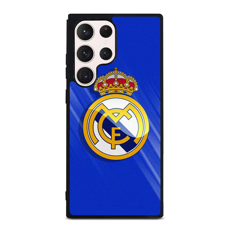 REAL MADRID CF FOOTBALL EMBLEM Samsung Galaxy S23 Ultra Case Cover