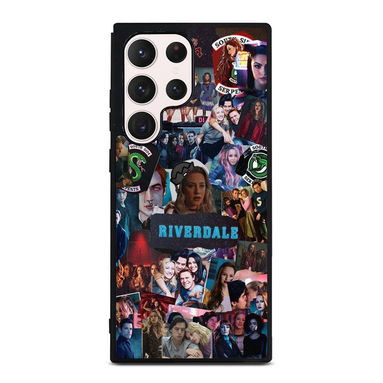 RIVERDALE AESTHETIC MOVIES COLLAGE Samsung Galaxy S23 Ultra Case Cover