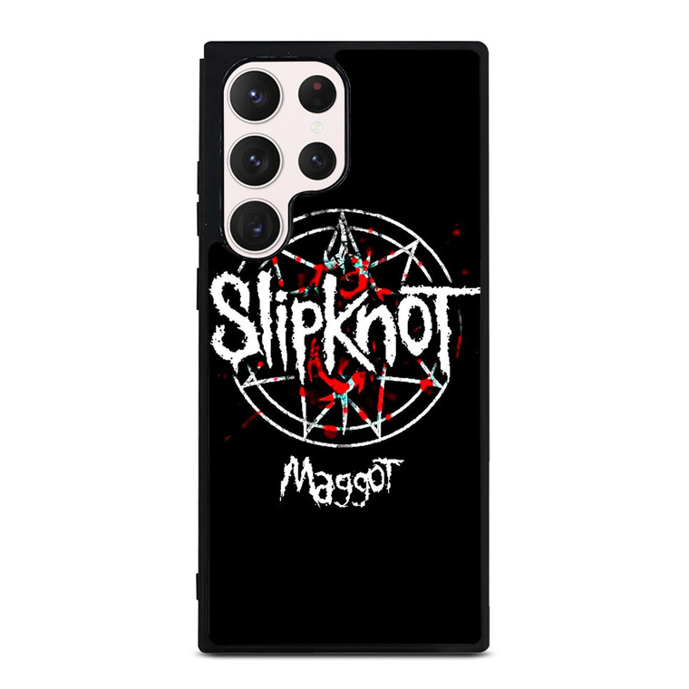 SLIPKNOT MAGGOT FANS Samsung Galaxy S23 Ultra Case Cover