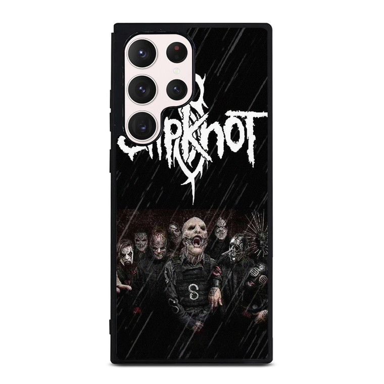 SLIPKNOT METAL BAND MEMBER Samsung Galaxy S23 Ultra Case Cover