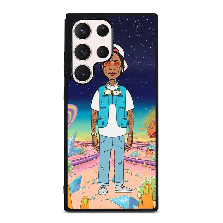SOULJA BOY RAPPER CARTOON Samsung Galaxy S23 Ultra Case Cover