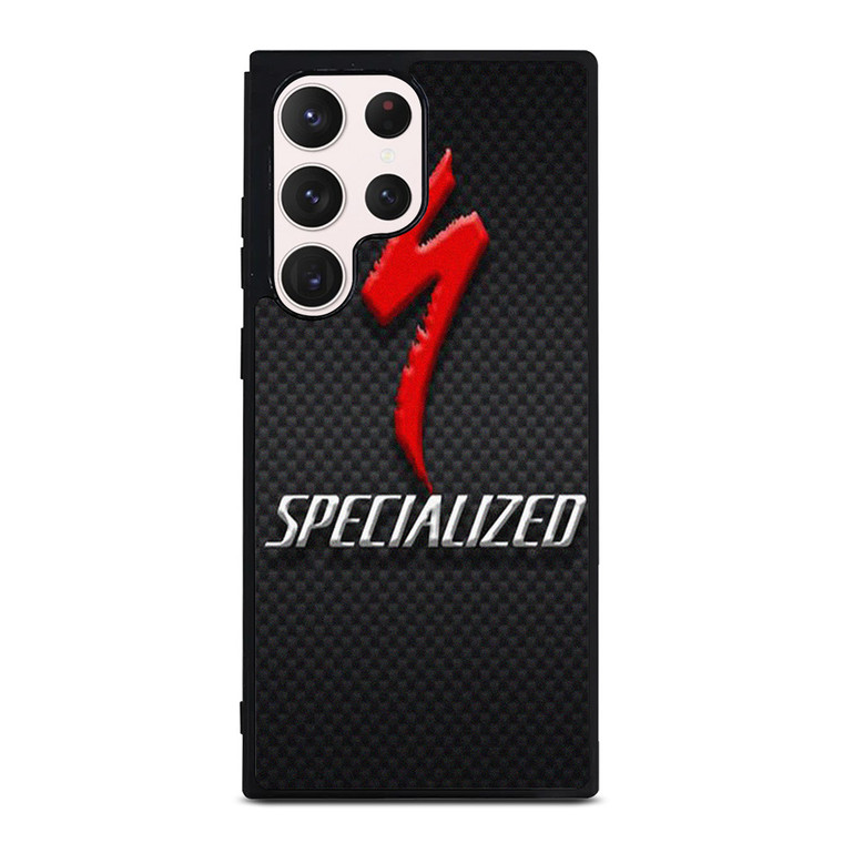 SPECIALIZED BIKE CARBON LOGO Samsung Galaxy S23 Ultra Case Cover