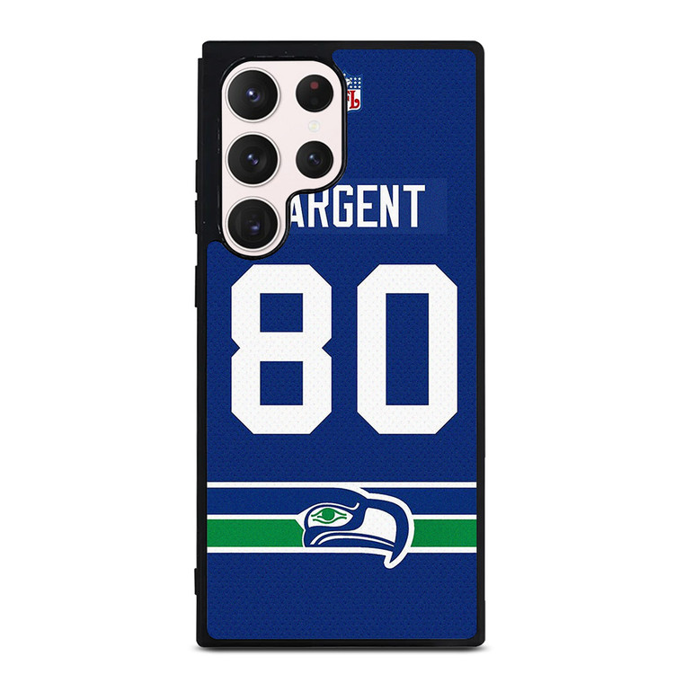 STEVE LARGENT SEATTLE SEAHAWKS NFL LEGEND Samsung Galaxy S23 Ultra Case Cover