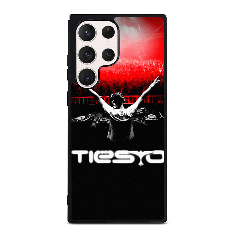 TIESTO DISC JOCKEY Samsung Galaxy S23 Ultra Case Cover