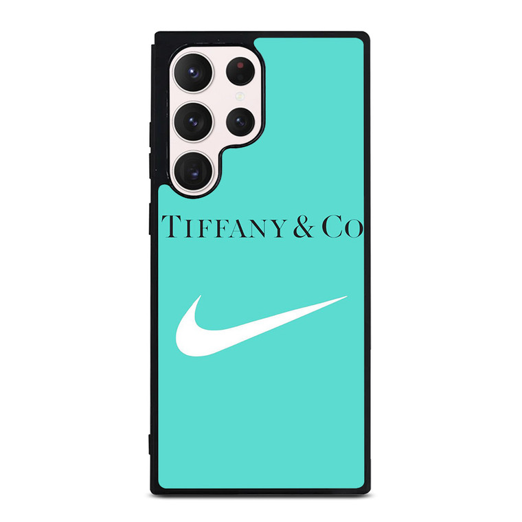 TIFFANY AND CO X NIKE Samsung Galaxy S23 Ultra Case Cover