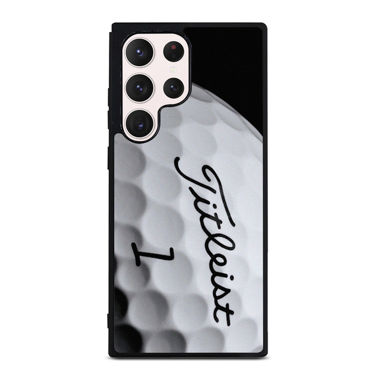 TITLEIST GOLF BALL Samsung Galaxy S23 Ultra Case Cover