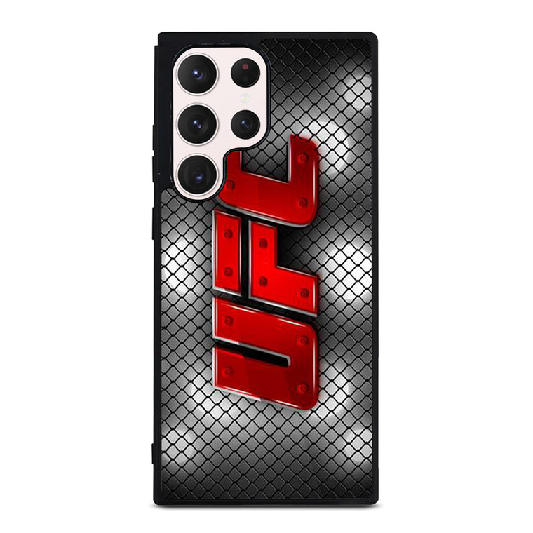 UFC FIGHTING WRESTLING EMBLEM Samsung Galaxy S23 Ultra Case Cover UFC FIGHTING WRESTLING EMBLEM Samsung Galaxy S23 Ultra Case Cover