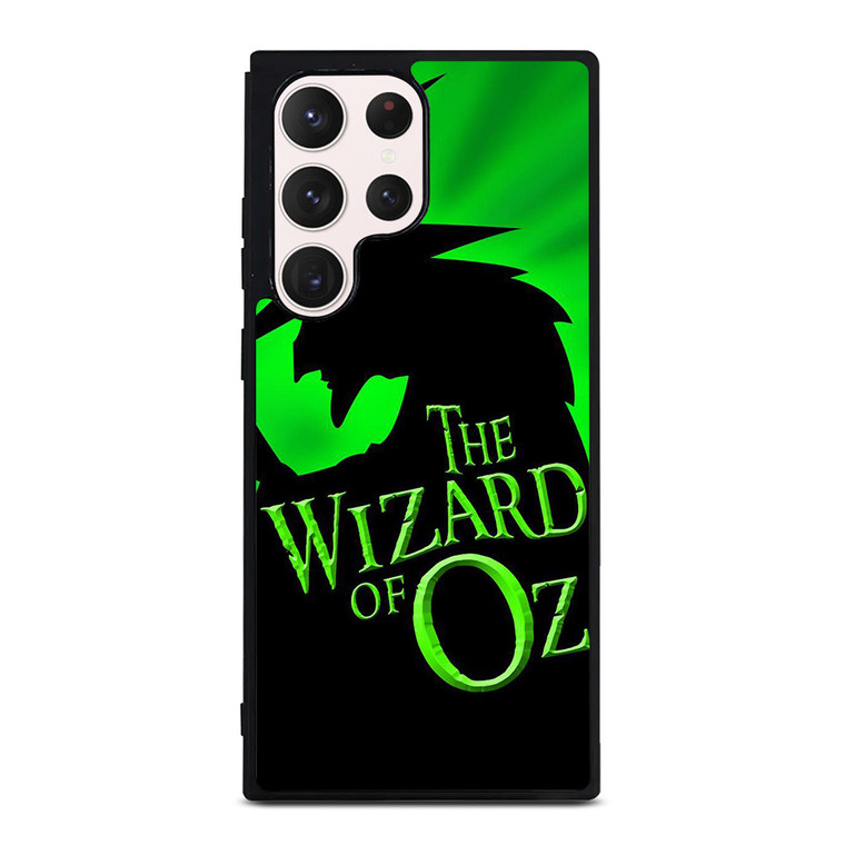WIZARD OF OZ SILHOUETTE Samsung Galaxy S23 Ultra Case Cover
