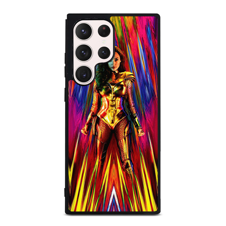 WONDER WOMAN 1984 Samsung Galaxy S23 Ultra Case Cover