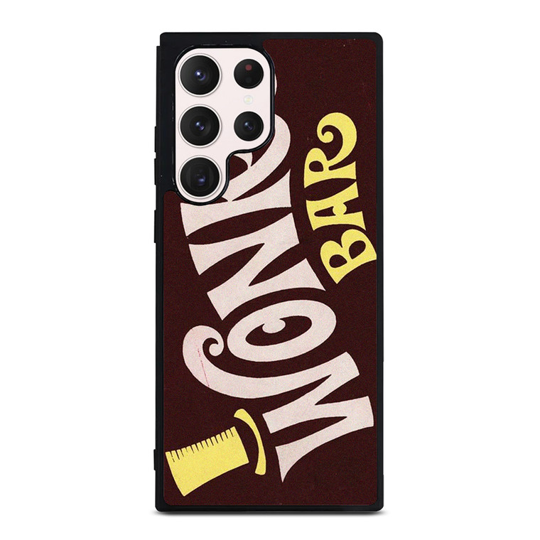 WONKA BAR CHOCOLATE Samsung Galaxy S23 Ultra Case Cover