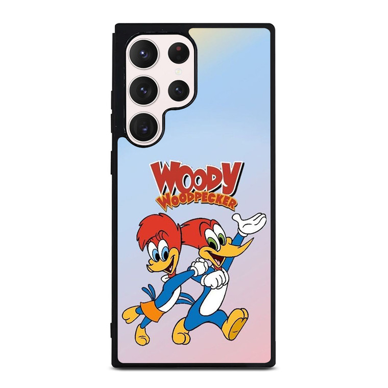 WOODY WOODPACKER CARTOON Samsung Galaxy S23 Ultra Case Cover