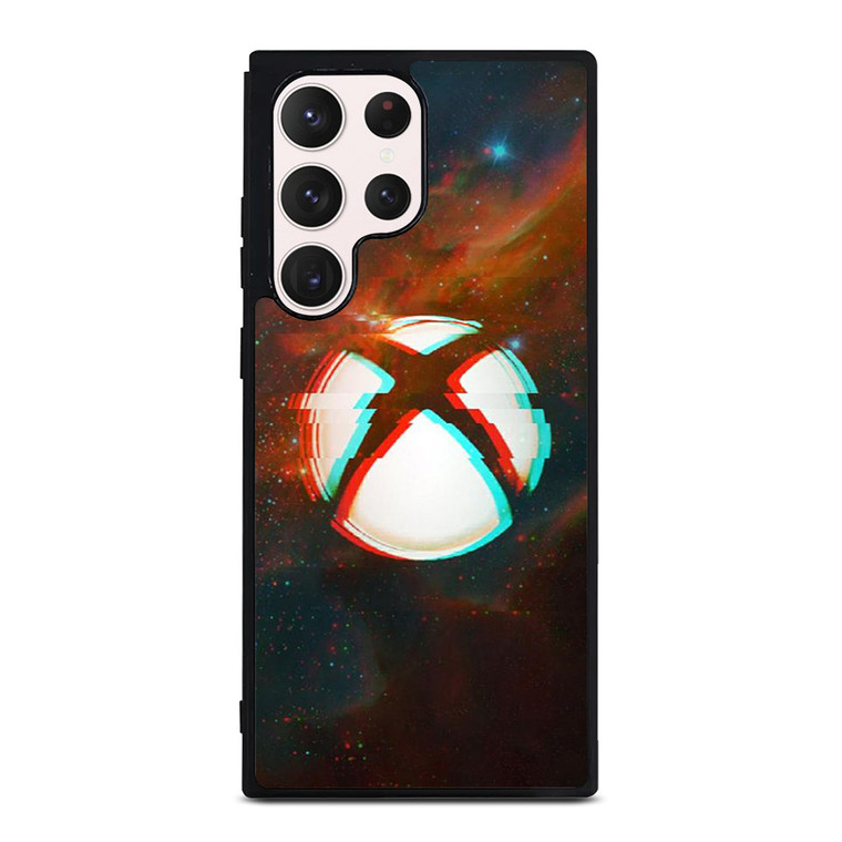 XBOX GAMES LOGO GALAXY Samsung Galaxy S23 Ultra Case Cover