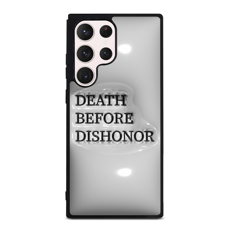 XXXTENTACION RAPPER DEATH BEFORE DISHONOR Samsung Galaxy S23 Ultra Case Cover