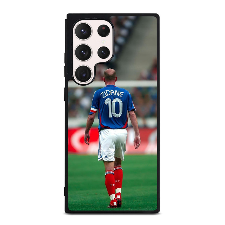 ZINEDINE ZIDANE FRANCE 2006 Samsung Galaxy S23 Ultra Case Cover