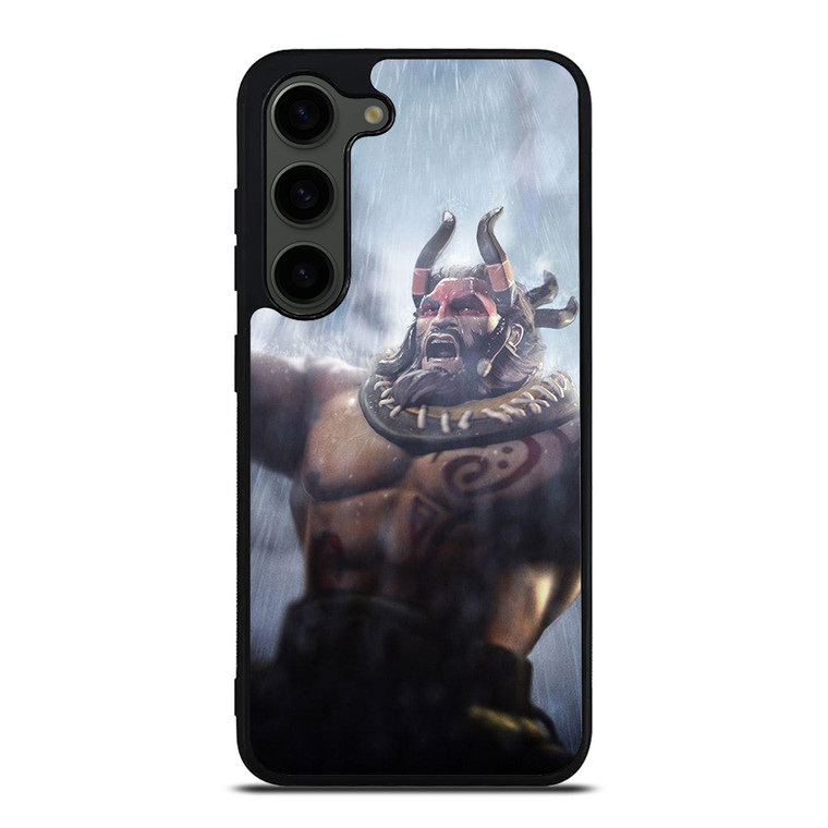 BEASTMASTER DOTA 2 Samsung Galaxy S23 Plus Case Cover