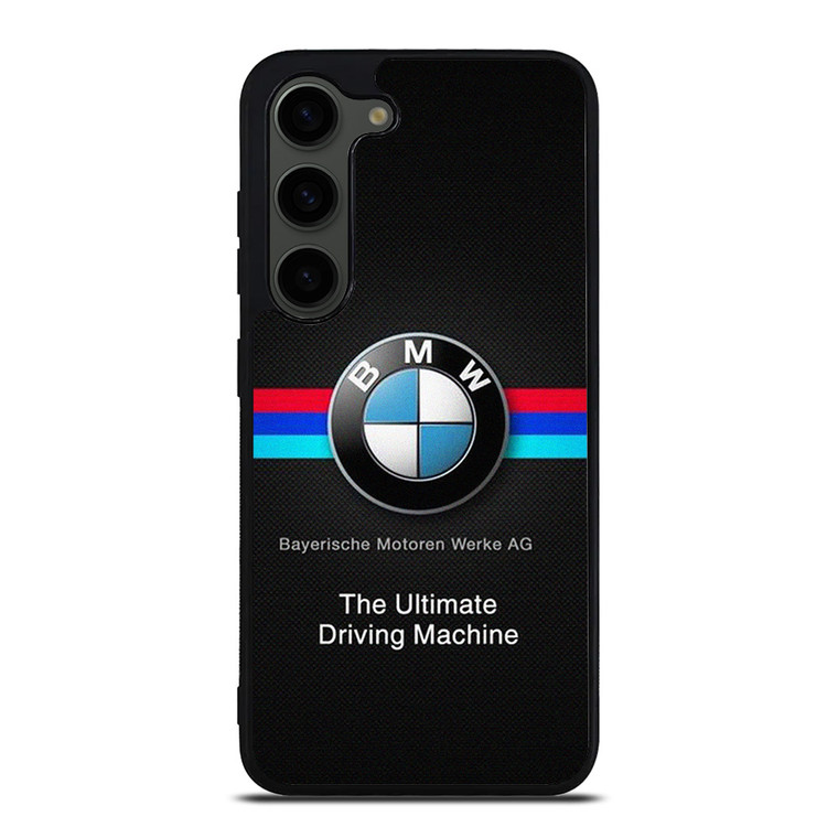BMW ULTIMATE DRIVING MACHINE Samsung Galaxy S23 Plus Case Cover