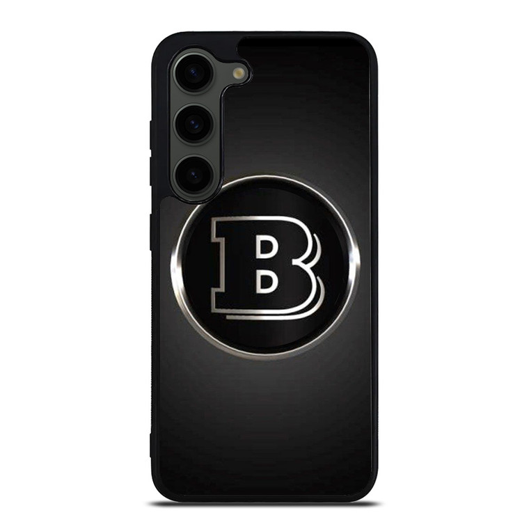 BRABUS AUTOMIBILE EMBLEM Samsung Galaxy S23 Plus Case Cover