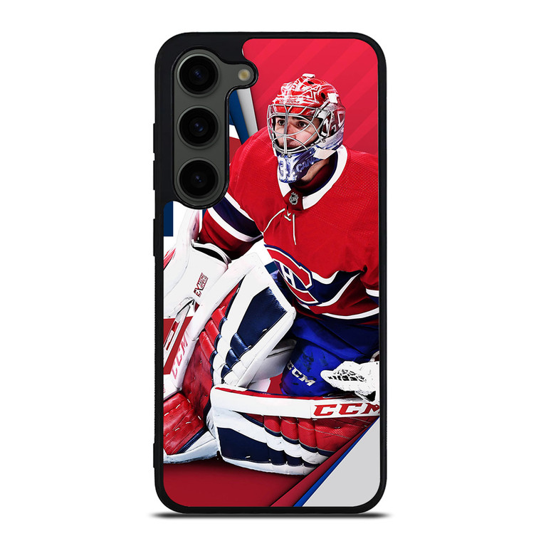 CAREY PRICE MONTREAL CANADIENS HOCKEY Samsung Galaxy S23 Plus Case Cover