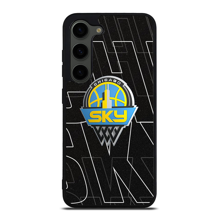 CHICAGO SKY BASKETBALL WNBA Samsung Galaxy S23 Plus Case Cover