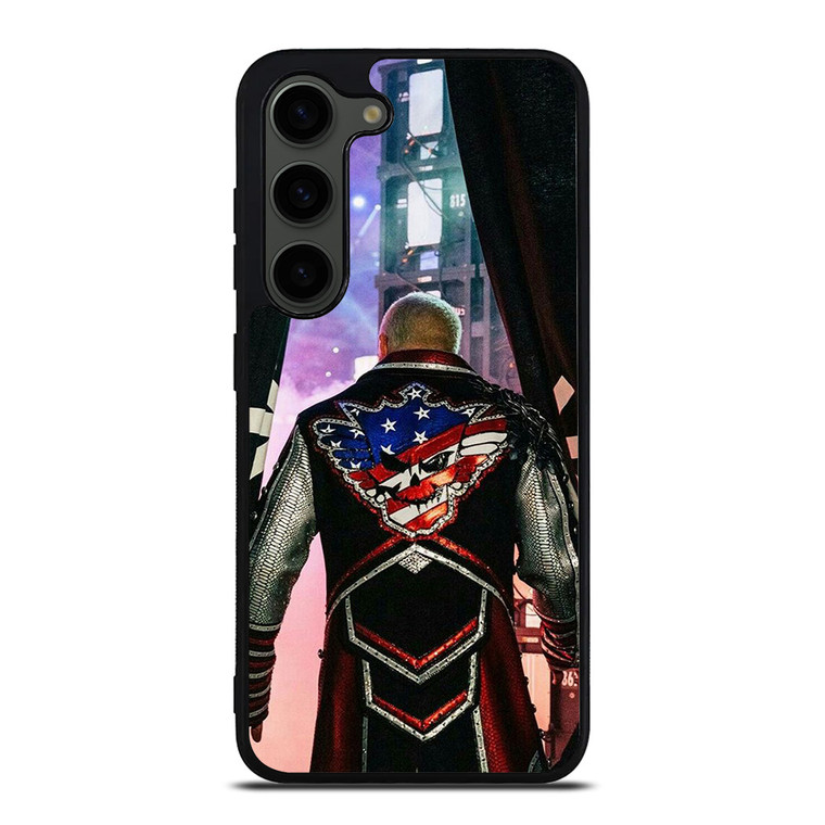 CODY RHODES BOXING BACK STAGE Samsung Galaxy S23 Plus Case Cover
