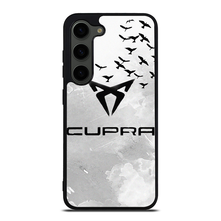 CUPRA CAR SYMBOL Samsung Galaxy S23 Plus Case Cover