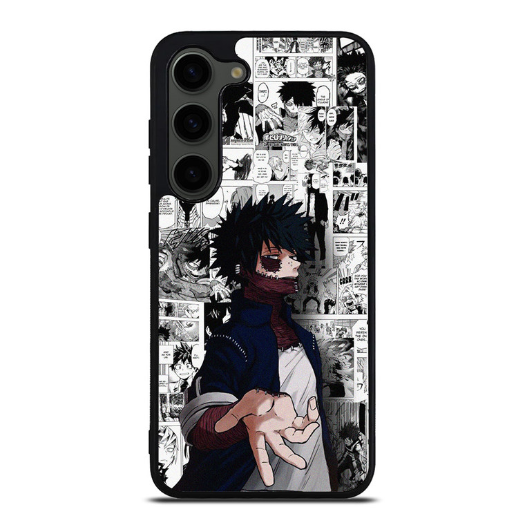 DABI AND TOGA MY HERO ACADEMIA COLLAGE Samsung Galaxy S23 Plus Case Cover