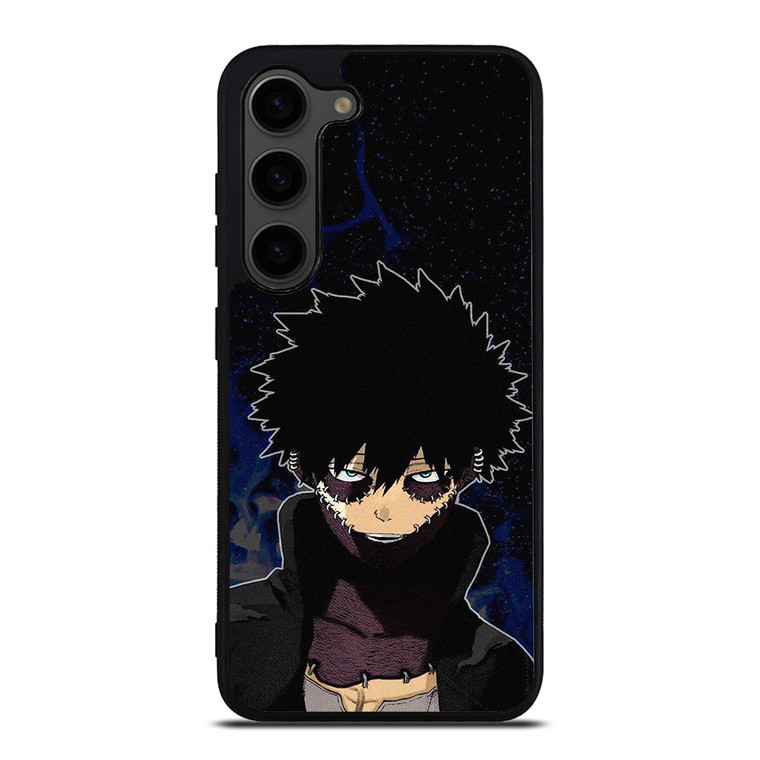 DABI MY HERO ACADEMIA Samsung Galaxy S23 Plus Case Cover DABI MY HERO ACADEMIA Samsung Galaxy S23 Plus Case Cover