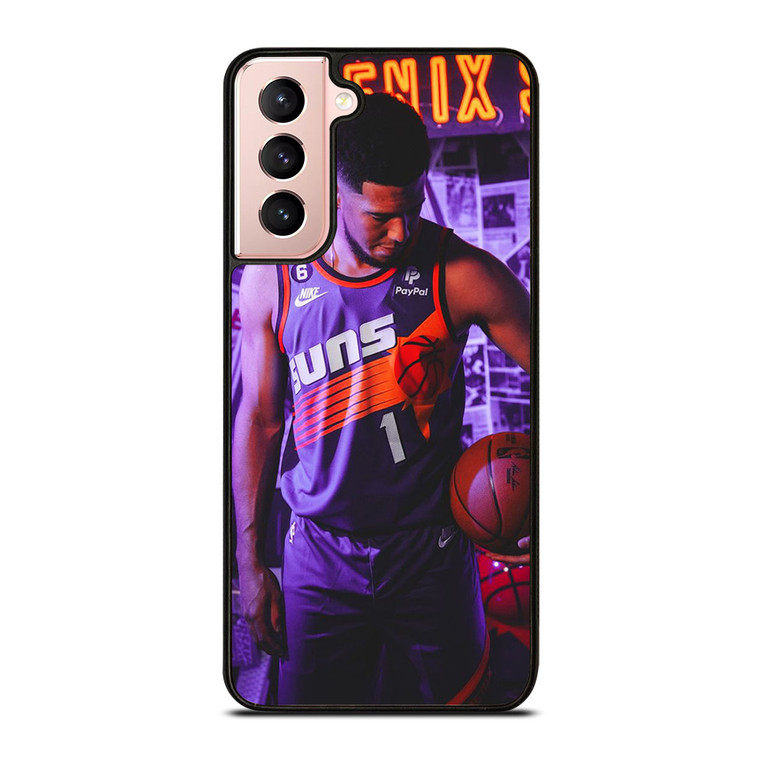 DEVIN BOOKER PHOENIX SUNS 2  Samsung Galaxy S21 Case Cover