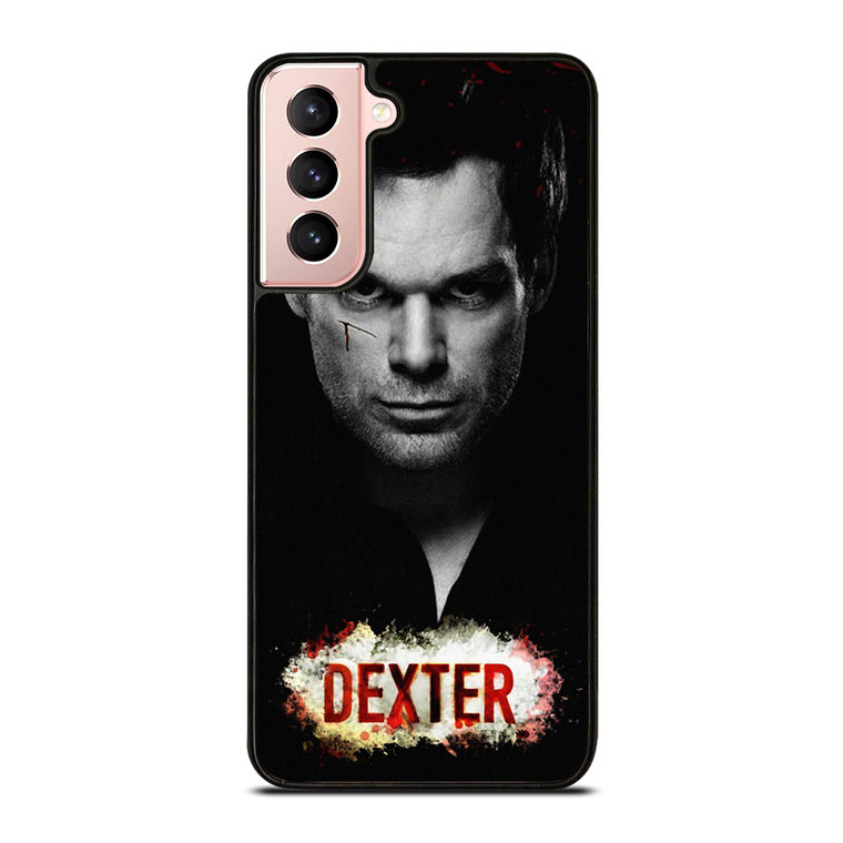 DEXTER MORGAN LOGO  Samsung Galaxy S21 Case Cover