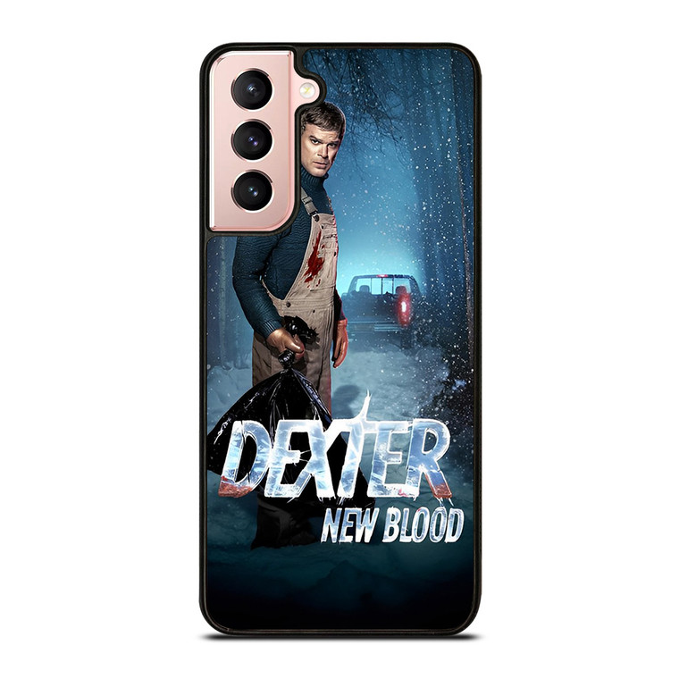 DEXTER NEW BLOOD MOVIES  Samsung Galaxy S21 Case Cover