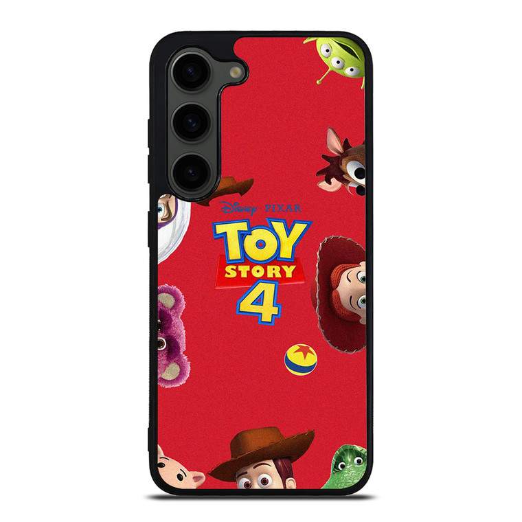 DISNEY TOY STORY 4 ANIMATION Samsung Galaxy S23 Plus Case Cover