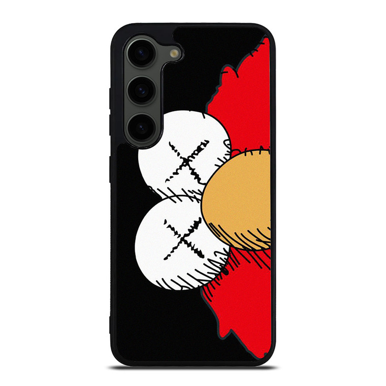 ELMO MUPPETS CARTOON RIP Samsung Galaxy S23 Plus Case Cover