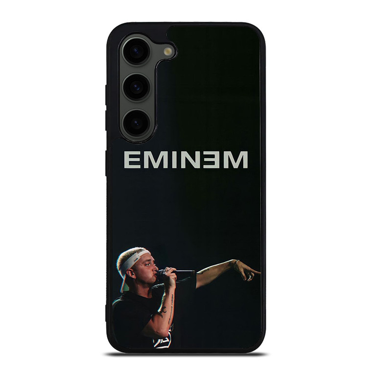 EMINEM RAPPER CONCERT Samsung Galaxy S23 Plus Case Cover