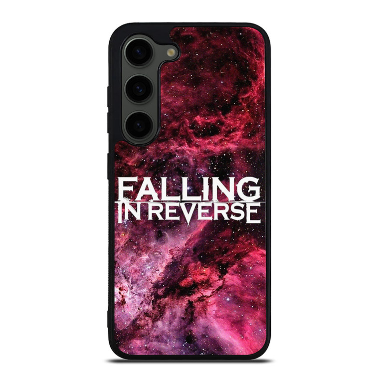 FALLING IN REVERSE GALAXY LOGO Samsung Galaxy S23 Plus Case Cover