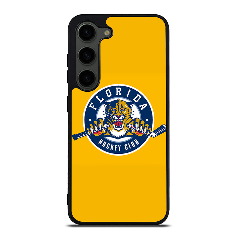 FLORIDA PANTHERS HOCKEY CLUB BADGE Samsung Galaxy S23 Plus Case Cover