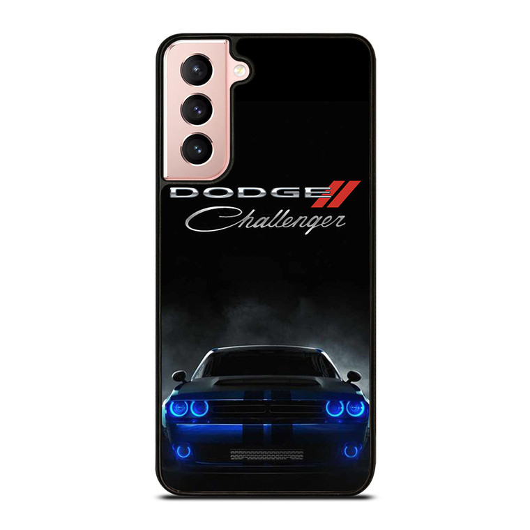 DODGE CHALLENGER AR EMBLEM  Samsung Galaxy S21 Case Cover
