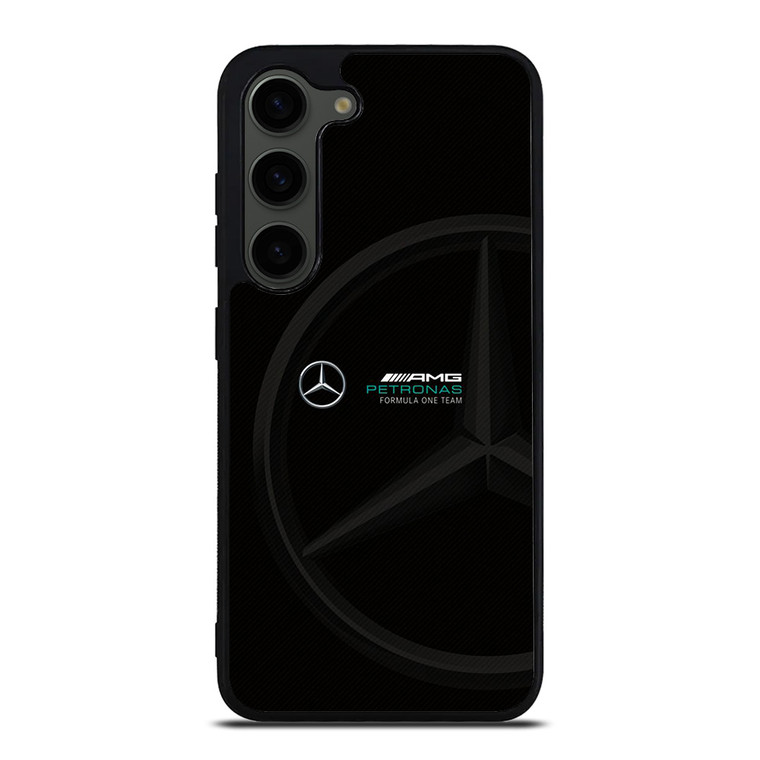 FORMULA ONE MERCEDES AMG PETRONAS Samsung Galaxy S23 Plus Case Cover