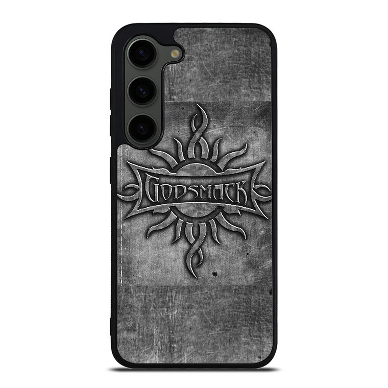GODSMACK BAND METAL EMBLEM Samsung Galaxy S23 Plus Case Cover