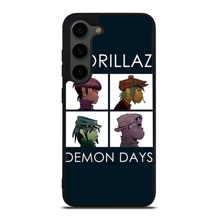 GORILLAZ BAND DEMON DAYS Samsung Galaxy S23 Plus Case Cover