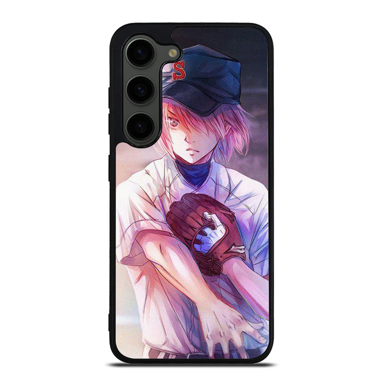 HARUICHI KOMINATO DIAMOND NO ACE BASEBALL Samsung Galaxy S23 Plus Case Cover