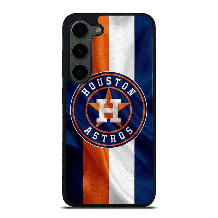 HOUSTON ASTROS BASEBALL FLAG Samsung Galaxy S23 Plus Case Cover