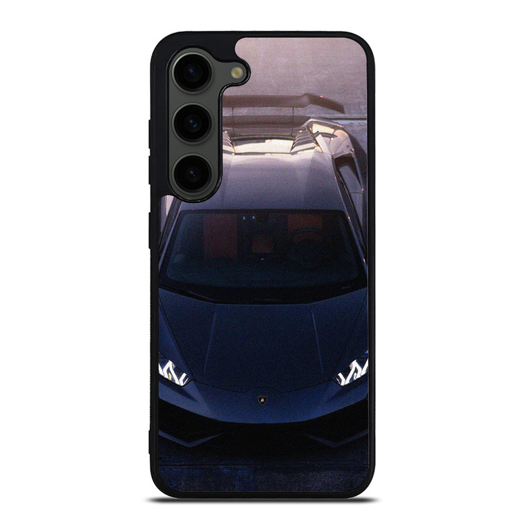 LAMBORGHINI AVENTADOR SUPER CAR Samsung Galaxy S23 Plus Case Cover